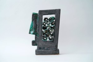 Ceramic sculpture , 