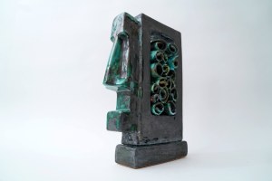 Ceramic sculpture , 