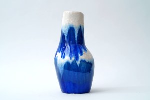 Ceramic vase - S. Dretler-Flin and Z. Flin