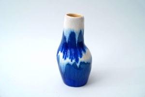 Ceramic vase - S. Dretler-Flin and Z. Flin