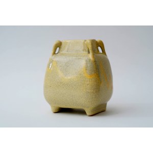 Ceramiczny wazon - S.Tworzydło - Rzadkość