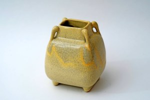 Ceramic vase - S.Tworzydło - Rarity
