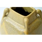 Ceramiczny wazon - S.Tworzydło - Rzadkość