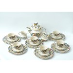 Porcelanowy serwis do kawy - Rosenthal - Dorothy Hafner
