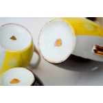 Porcelanowy serwis do kawy Aldona - ZPS Chodzież - J. Wrzesień