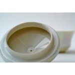 Porcelanowy serwis do kawy Bałtyk - FP Ćmielów - Iryzydowany