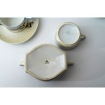 Porcelanowy serwis do kawy Kair Dzień - FP Chodzież