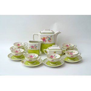 Porcelanowy serwis do kawy Grunwald - FP Chodzież