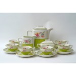 Porcelanowy serwis do kawy Grunwald - FP Chodzież