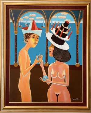 Czeslaw Tumielewicz, Celebration,