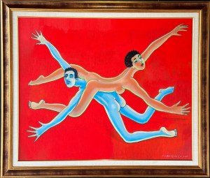 Czeslaw Tumielewicz, Searching for the Other Half, 2007,
