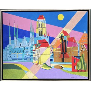 Czesław Tumielewicz, Gdańsk Ołowianka,