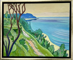 Czeslaw Tumielewicz, The Sea in Peasant,