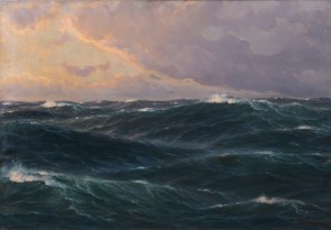 Fräncis Glűsing, Sea, 1932