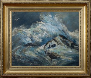 Storm, 20th century.