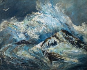 Storm, 20th century.