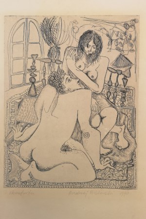 Bielawski Janusz, Erotic 1970,