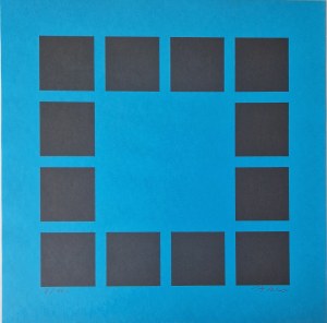 Blum Kwiatkowski Gerard Jurgen, Arrangement of squares