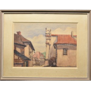 Dawidowicz Włodzimierz, Abstrakcja