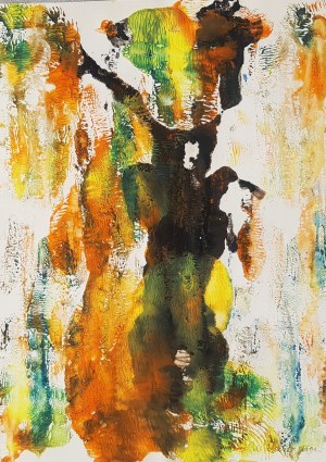 Dawidowicz Wlodzimierz, Abstraction