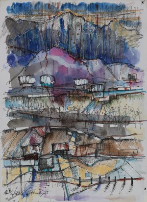 Dutkiewicz Adam, Landscape
