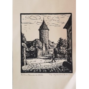 Ewerz Henrich, Widok miasta