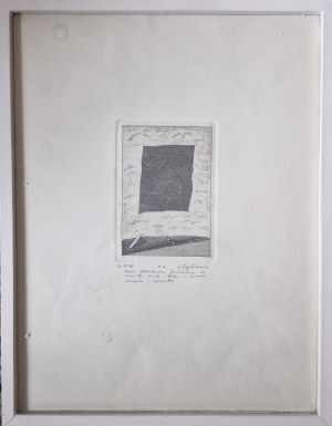 Fijałkowski Stanisław, Untitled 1979r