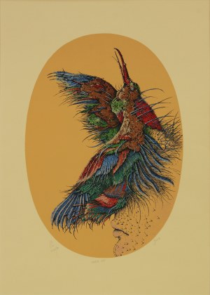 Get Stankiewicz Eugeniusz, Gedipus Rex, 1980r.