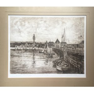 Górecki Wojciech, Gdańsk