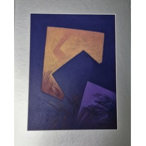 Gręziak Zbigniew, Abstrakcja 2002r