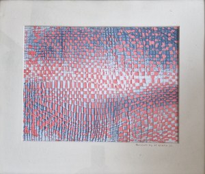 Karpik Stanislaw, Reflections XVd 1974