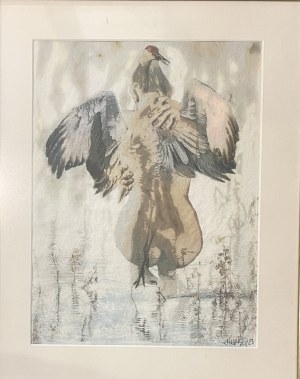 Kahsin Krystyna Maria, Untitled, 2004.
