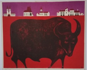 Kozera Piotr, Bull, 1990