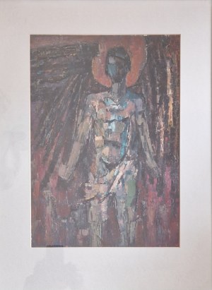 Krokowska Zastawnik Zofia, Icarus 1968