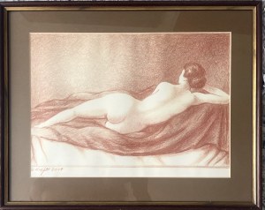 Kreft Edward, Nude, 2007