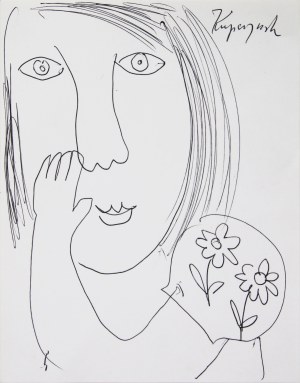 Kupczynski Zbigniew, Portrait