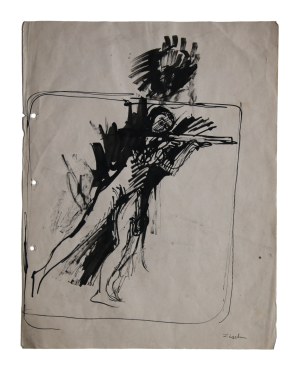 Lachur Zdzislaw, From the series Ghetto