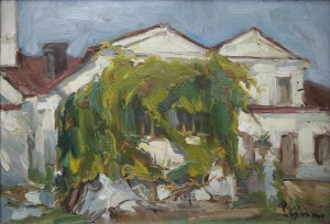 Lejman Lucjan, White Manor