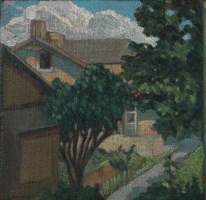 Lisowski Ludwik, Landscape