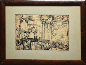 Lorentowicz Irena, Polish Theatre Chicago