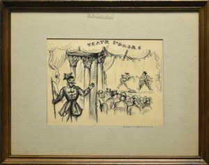 Lorentowicz Irena, Polish theater