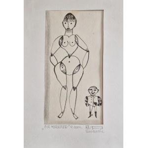 Maliszewska Krzesława, SIR Herkules R. 2001