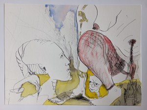 Markiewicz Tomasz, Untitled, 2025r