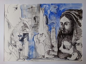 Markiewicz Tomasz, Untitled, 2024