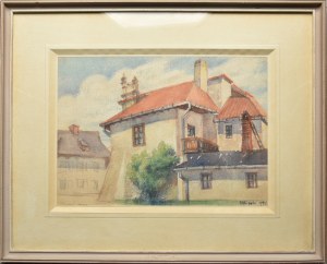 Mirecki, Kazimierz Dolny 1972