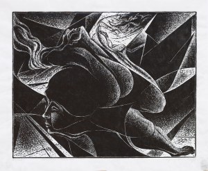 Miron Miroslaw Dlugosz, Last Dance XV 75r