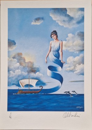 Olbinski Rafal, Untitled