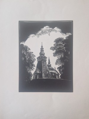 Ossecki Wilhelm Wilk, From the Vilnius portfolio