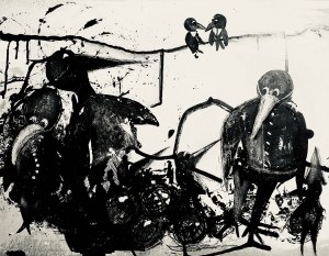 Pląskowska Małgorzata-Margot, Bird stories,