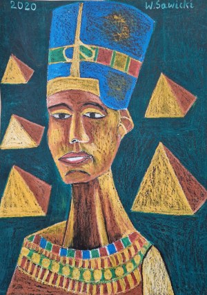 Sawicki Wieslaw, Nefretete